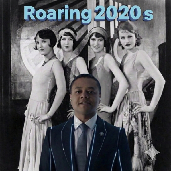 Gen Z's Roaring 2020s