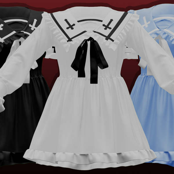 Loli Dress (A POSE)