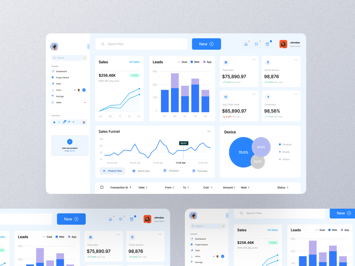 figma-sales-dashboard