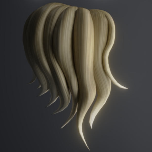 Holly's Wavy Side Hawk