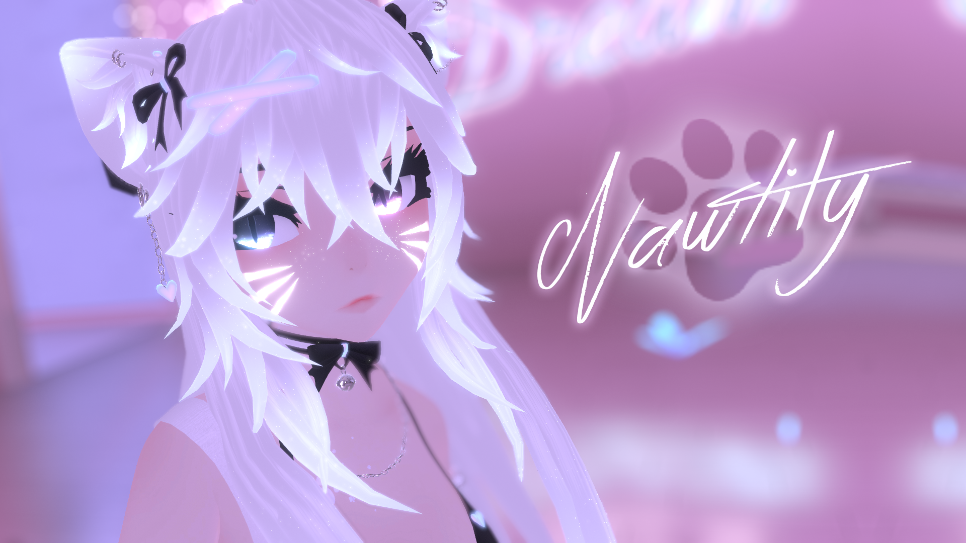 Vrchat Cute Avatar Nawtily A VRChat Avatar (PC Quest)