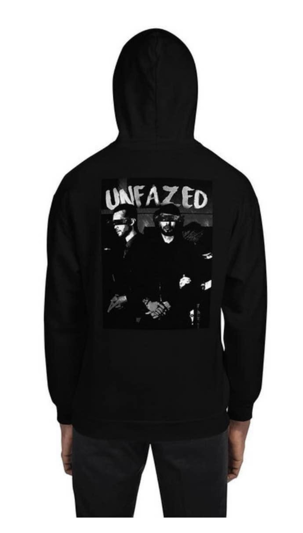 ANDREW TATE AND TRISTAN TATE HOODIE