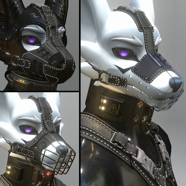 Alber Coyote Mk.2 Muzzle Set