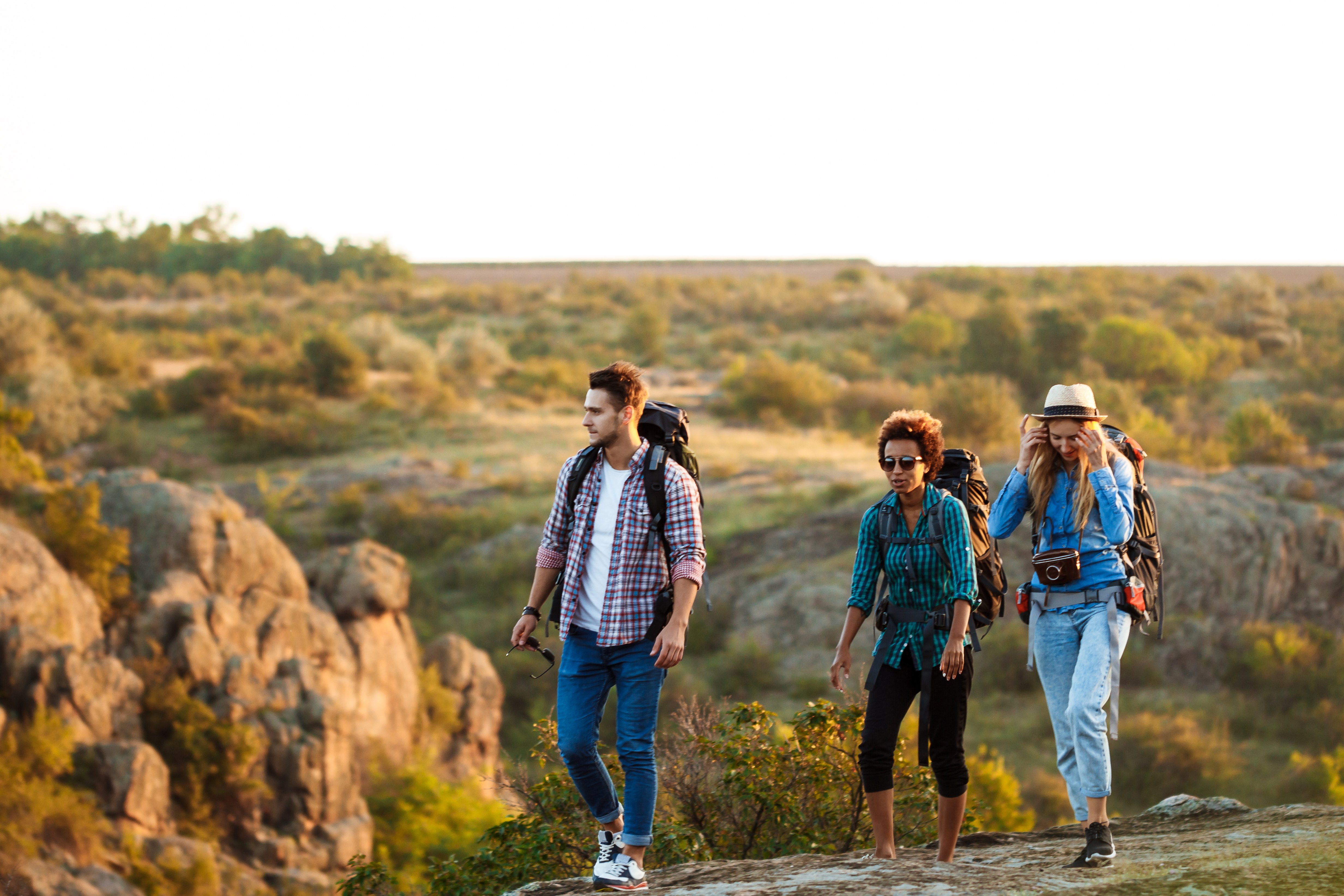 Group Adventures Begin with Better Transportation - Denim Vibe