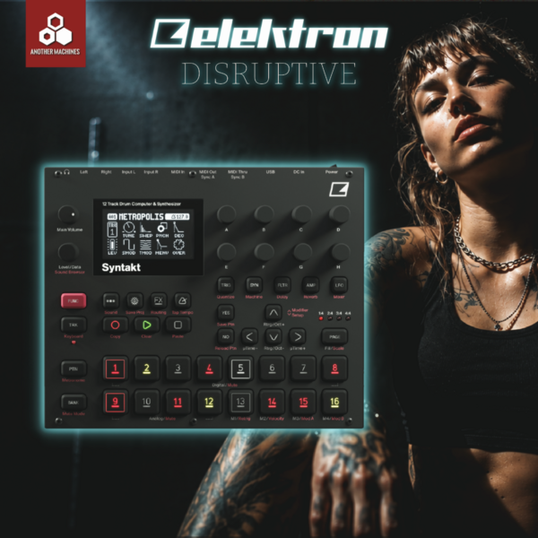 Syntakt Disruptive
