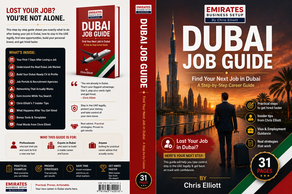 Dubai Job Guide — Get Hired Fast