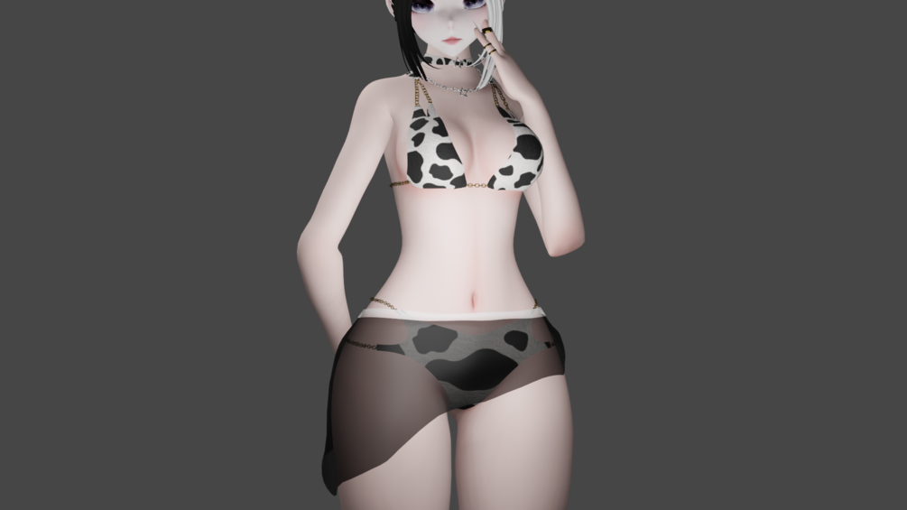 Y2k Bikini Outfit