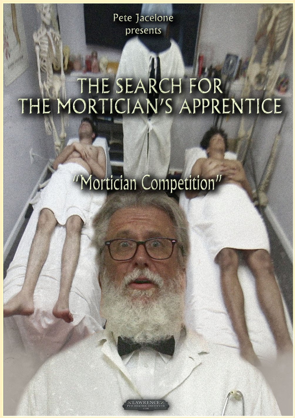 Search for the Mortician's Apprentice "Mortician Competition"