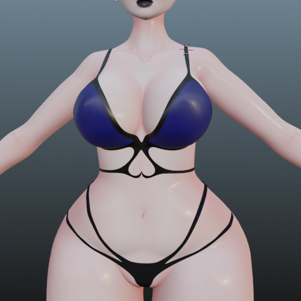 THE "MILKY TAUGHT ME HOW TO MAKE UNDIES" UNDIES (free in nitro)
