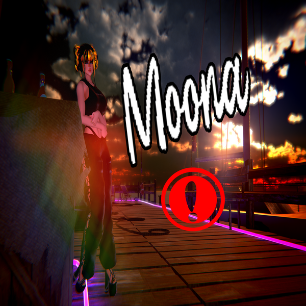 Moona 2.0 (VRChat Avatar)
