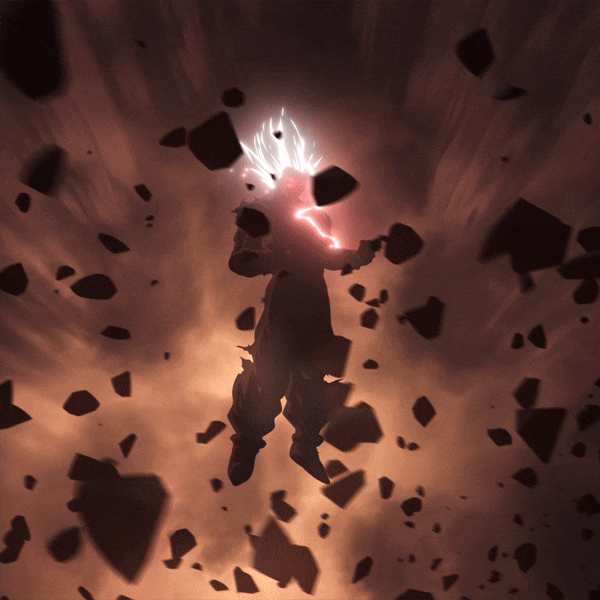 Gohan - Phone Wallpaper