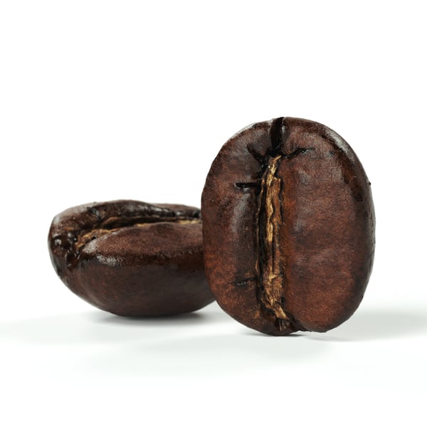 maxbean | Coffee Bean 02 by poly.pasta | 3D Scans for Archviz and Artists