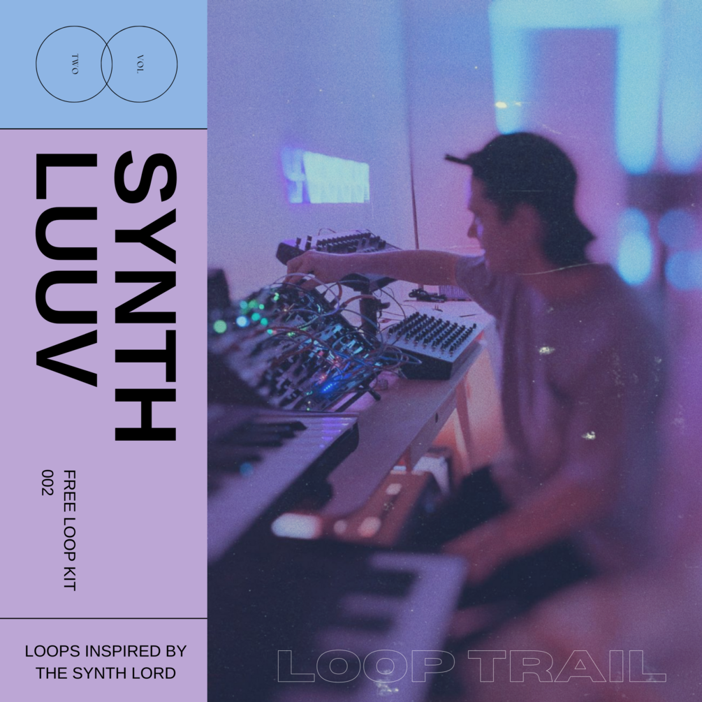 Synth Luuv (Free Loop Kit 002)
