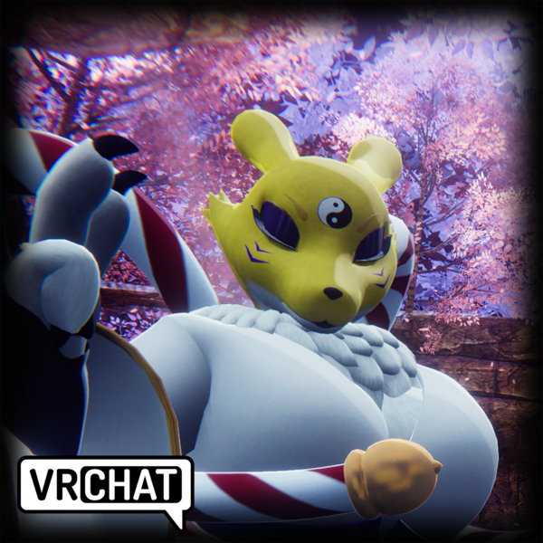 Kyubimon | VRChat