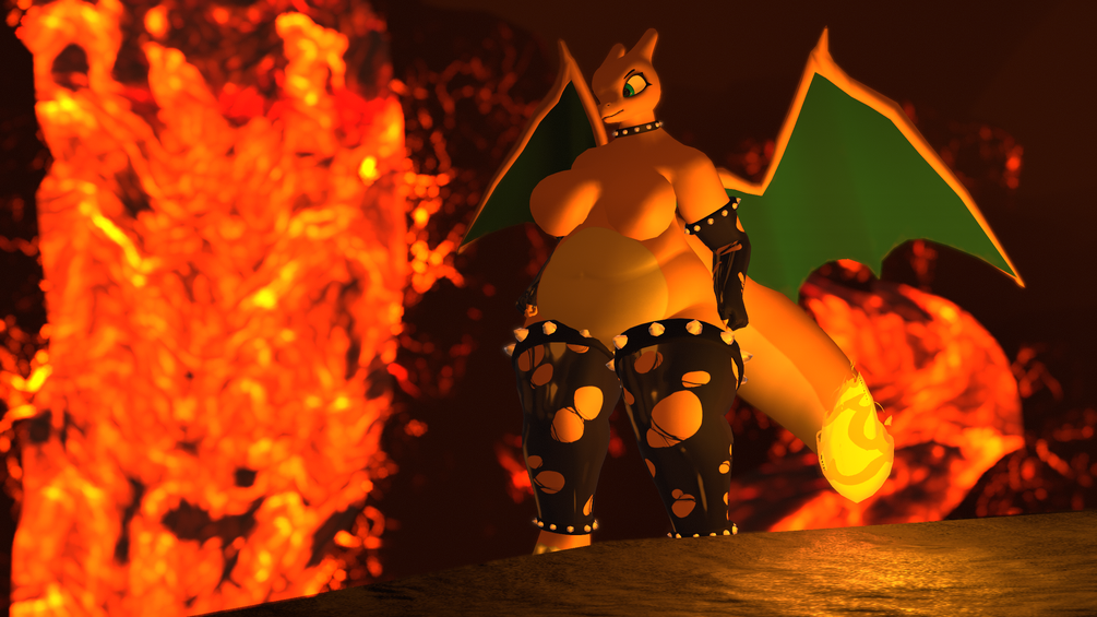 charizard inflation