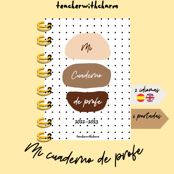 MI CUADERNO DOCENTE 2022-2023
