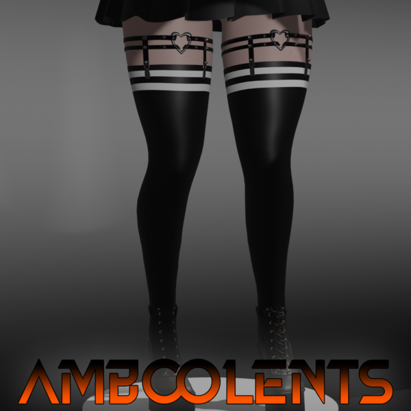 Stockings and Garters