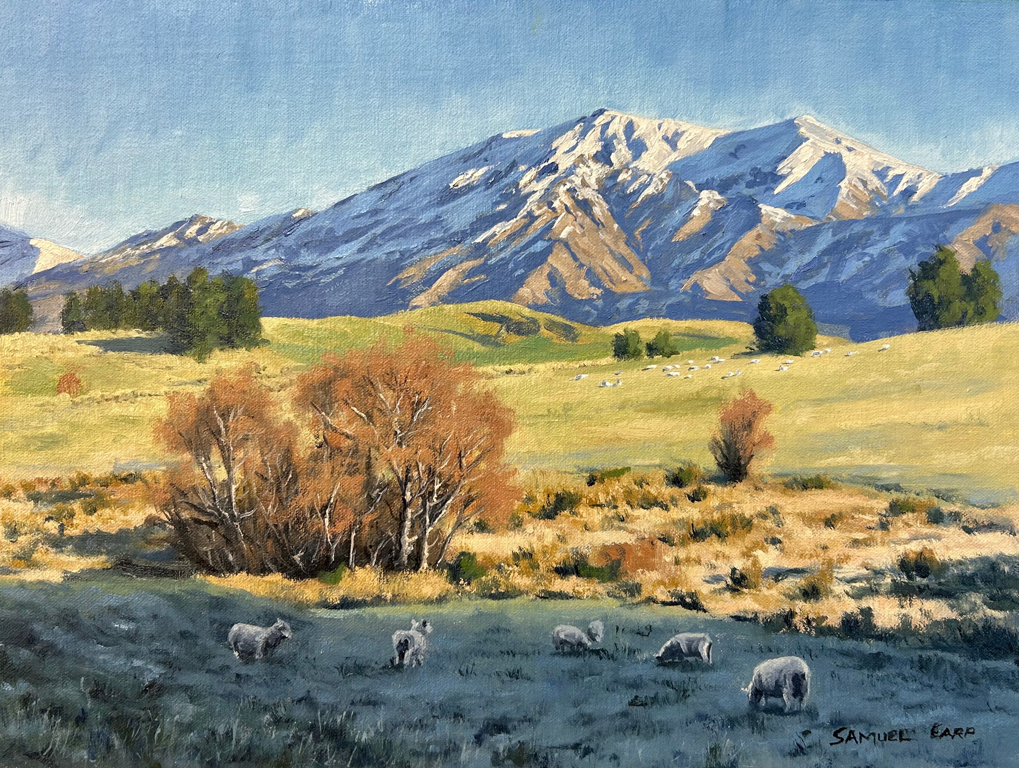 Painting Landscapes in Oils – eBook