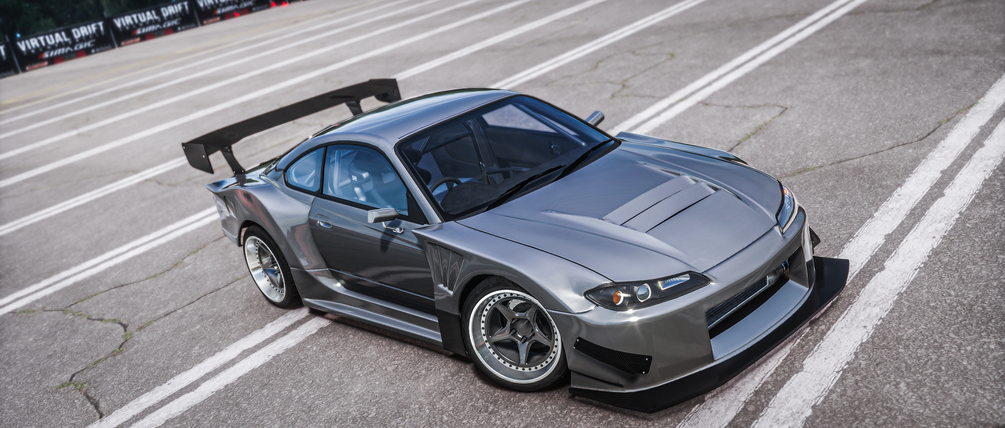 Nissan S15 Project Neo | LHD/RHD | COMP READY | VDC 5.0 | Assetto Corsa