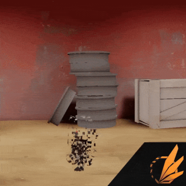 [TF2] Level 1/Mini Sentry - VRChat