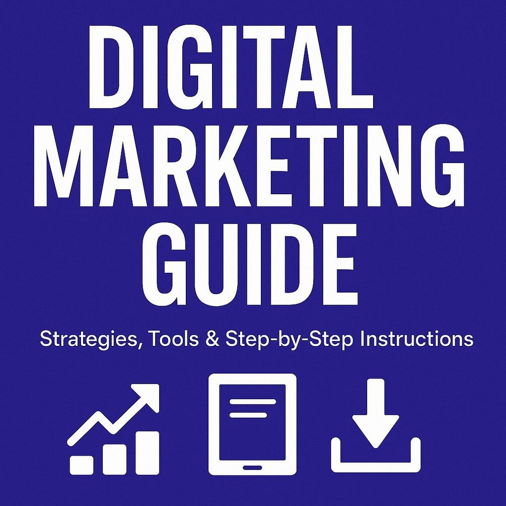 Digital Marketing Guide