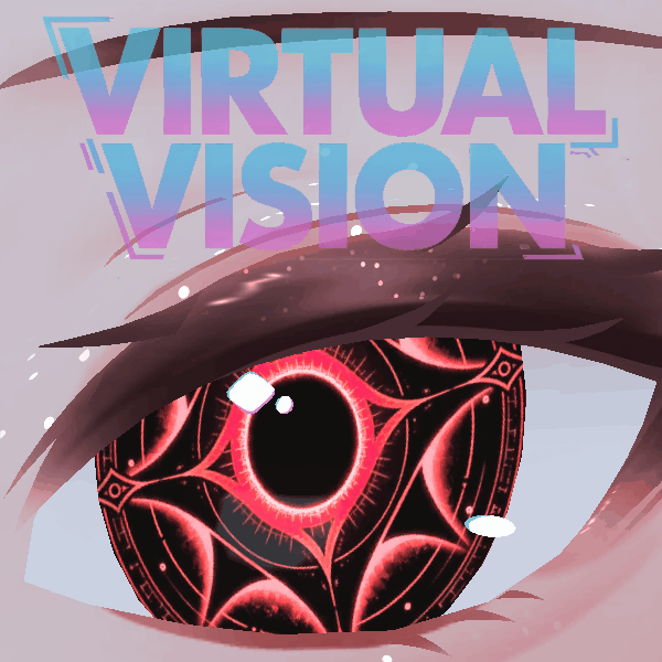 Fate Unbound Animated Eyes - Unity Package for VRChat 3D Models