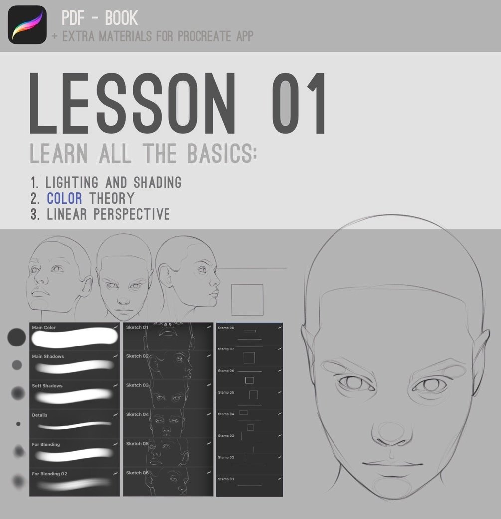 LESSON 01 | Basics for Beginners