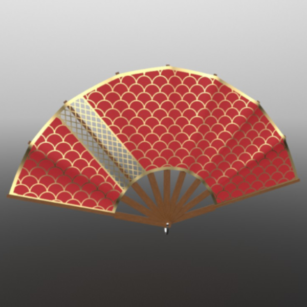 [Fold fan]