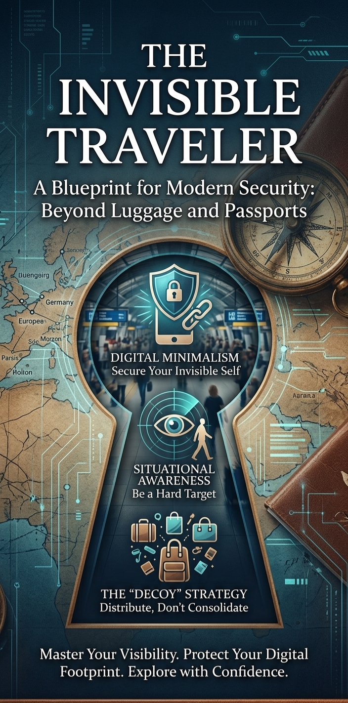 The Invisible Traveler: A Blueprint for Modern Security
