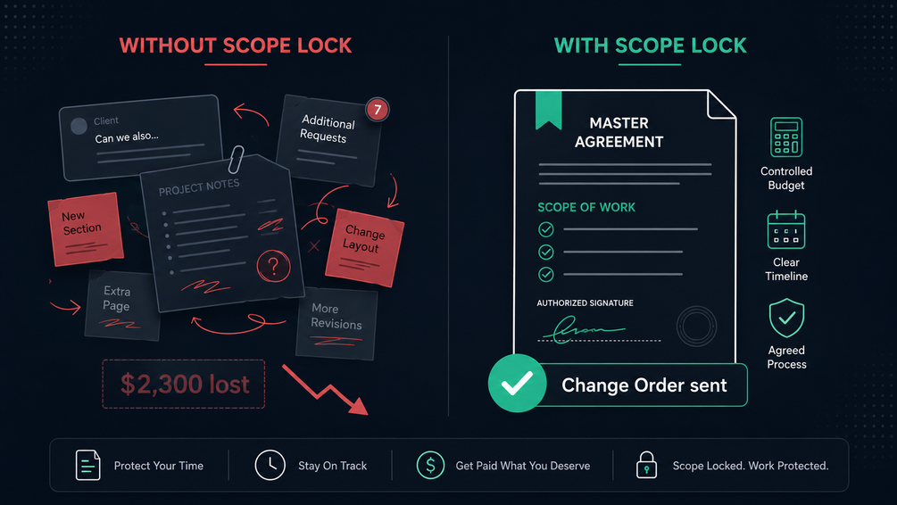 What's inside Scope Lock