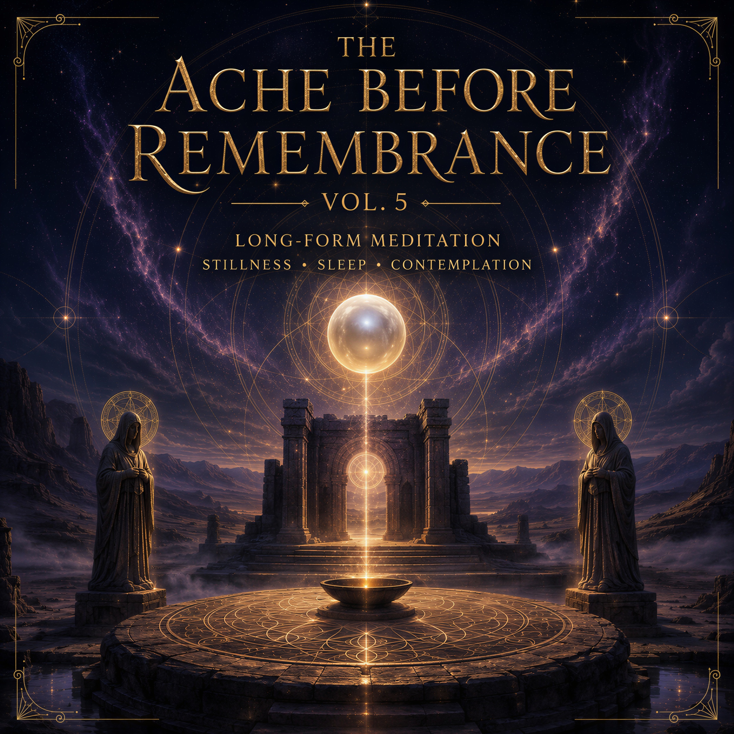 The Ache Before Remembrance — Vol. 5 album cover
