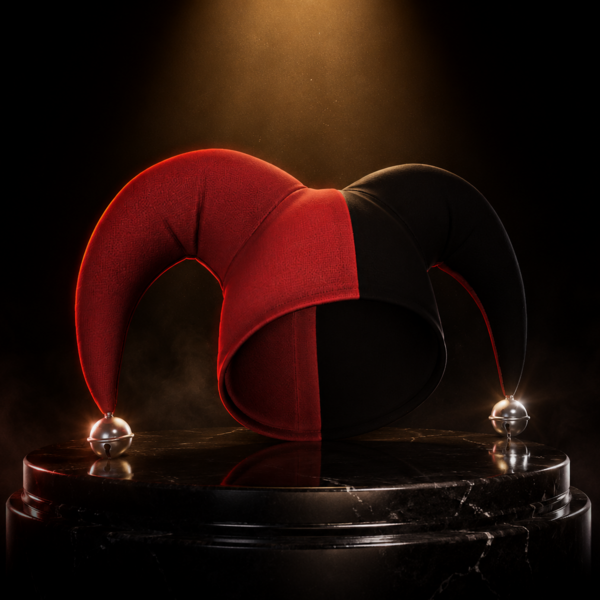 ✧ LE BOUFFON ✧ — Jester Hat Accessory for VRChat