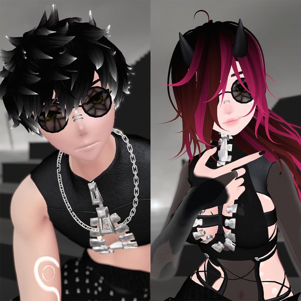 Ono & Nomu Couple Avatar