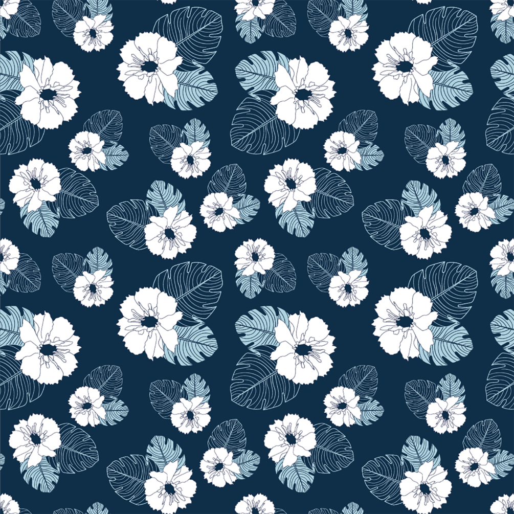 Rapport Flower by @nataliafiorinati