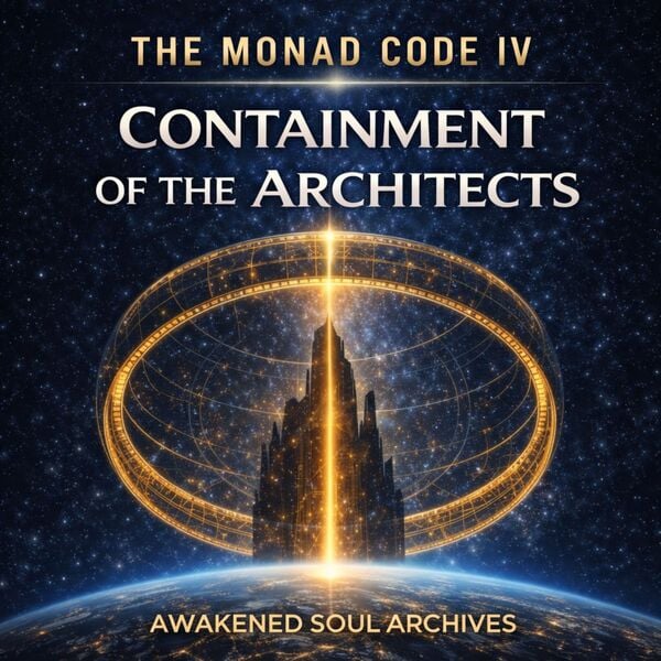 THE MONAD CODE IV: Containment of the Architects cover