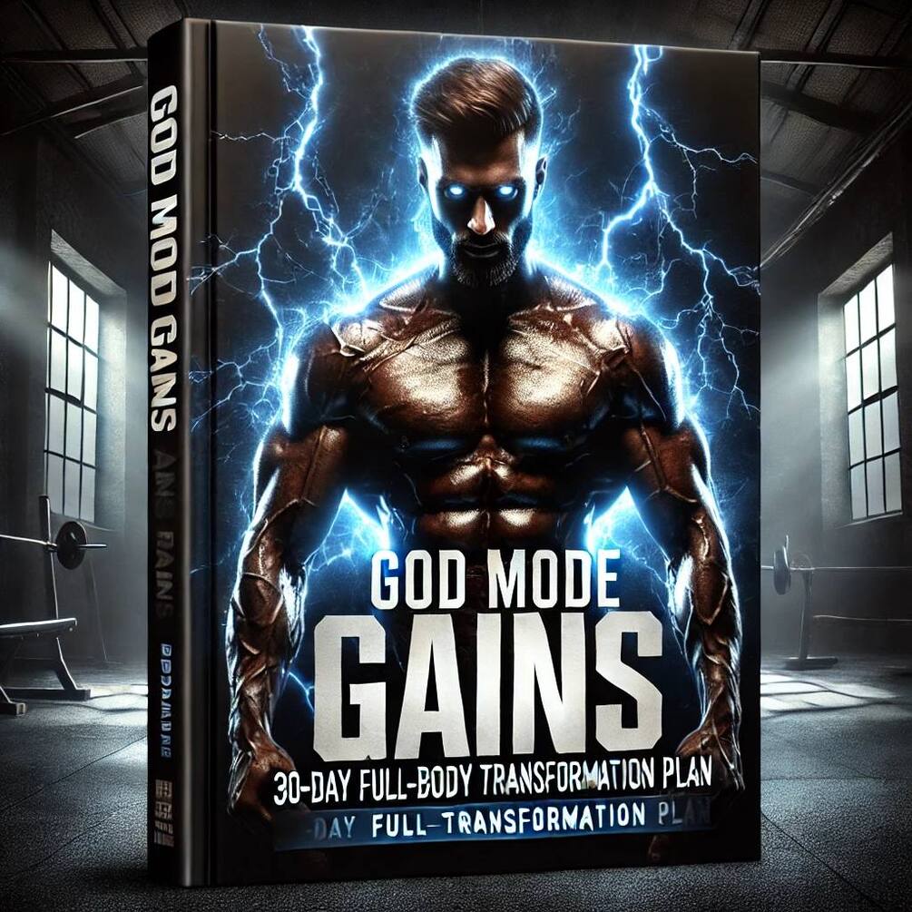 GOD MODE GAINS