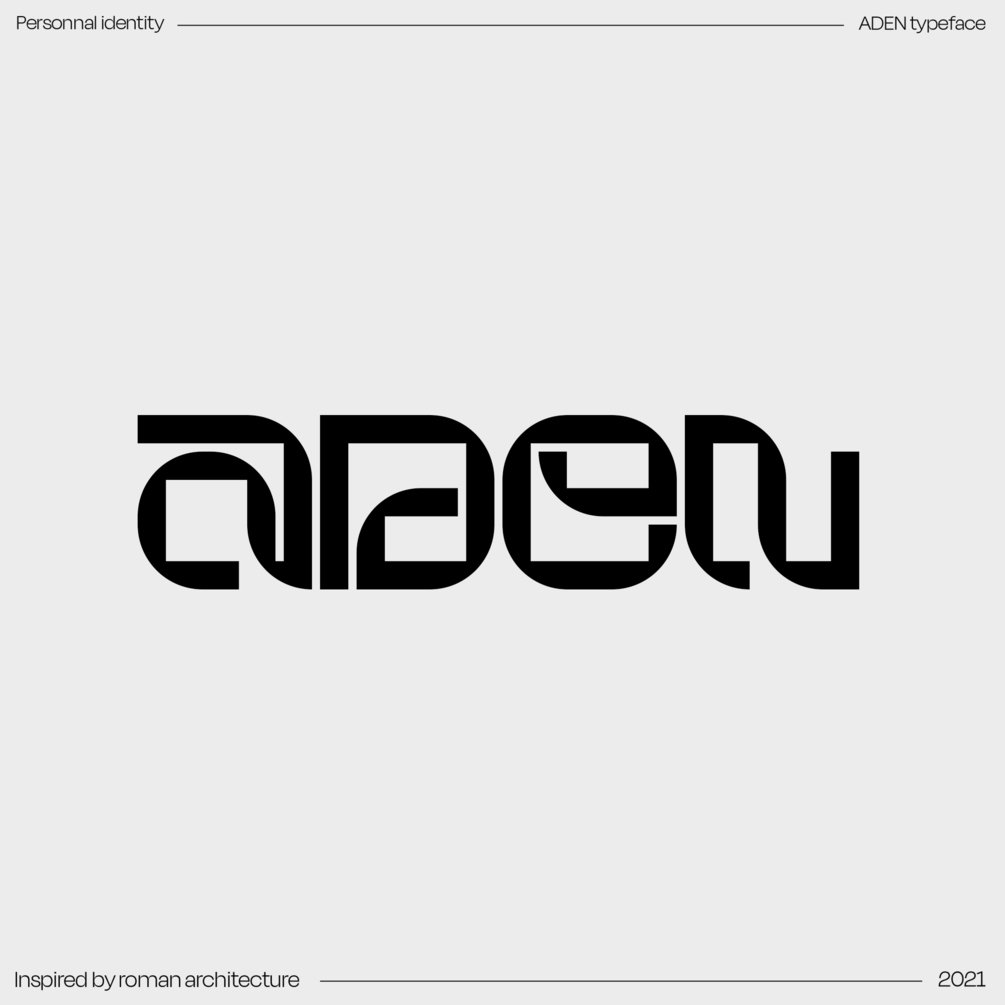 aden-typeface