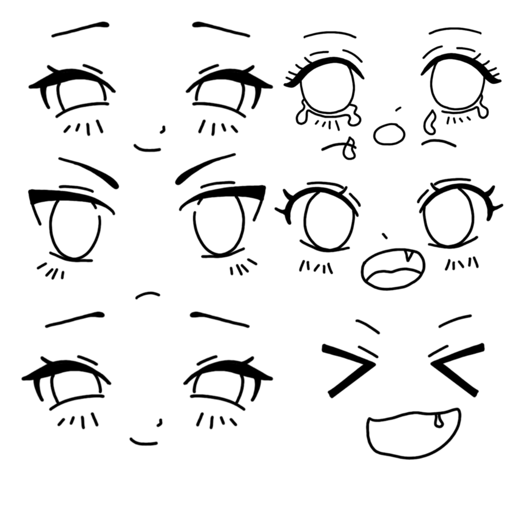 eyes-anime