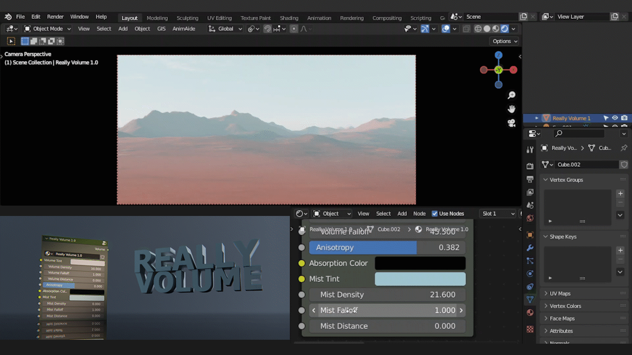 Really Volume screenshot 5