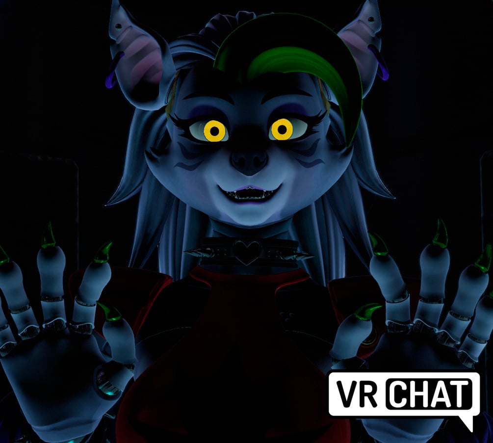 Roxy FNAF (VRChat)