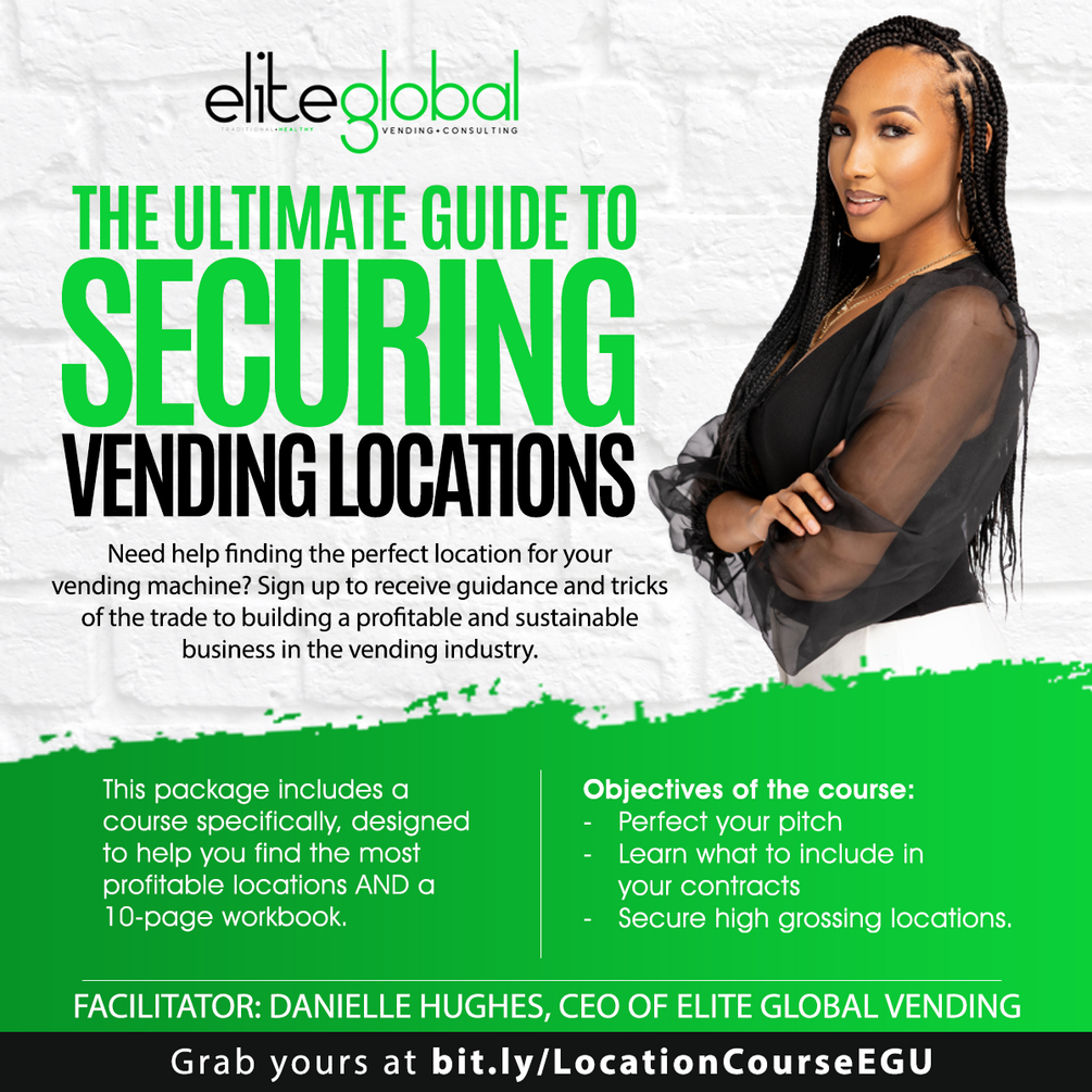 The Ultimate Guide to Securing Vending Locations