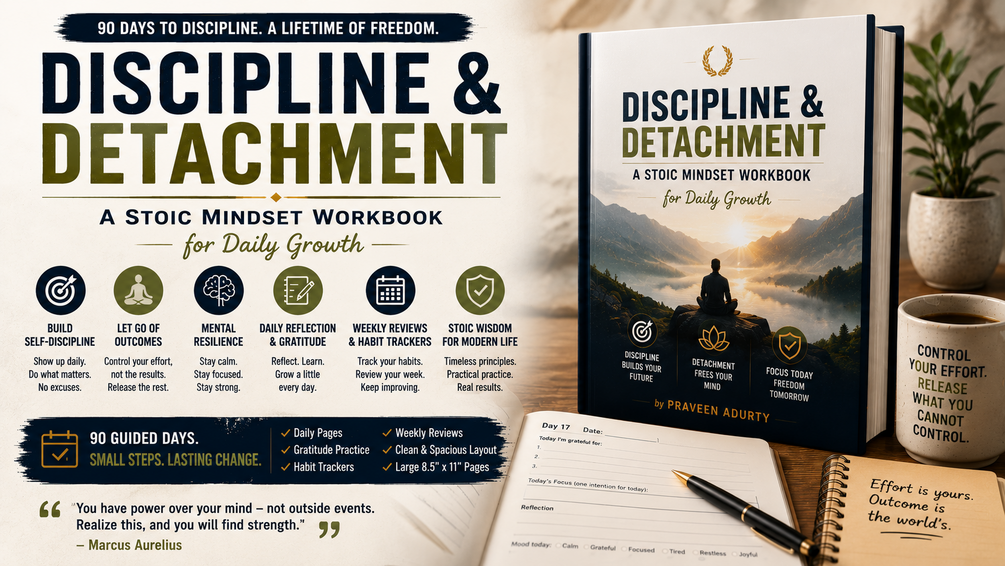 Discipline & Detachment