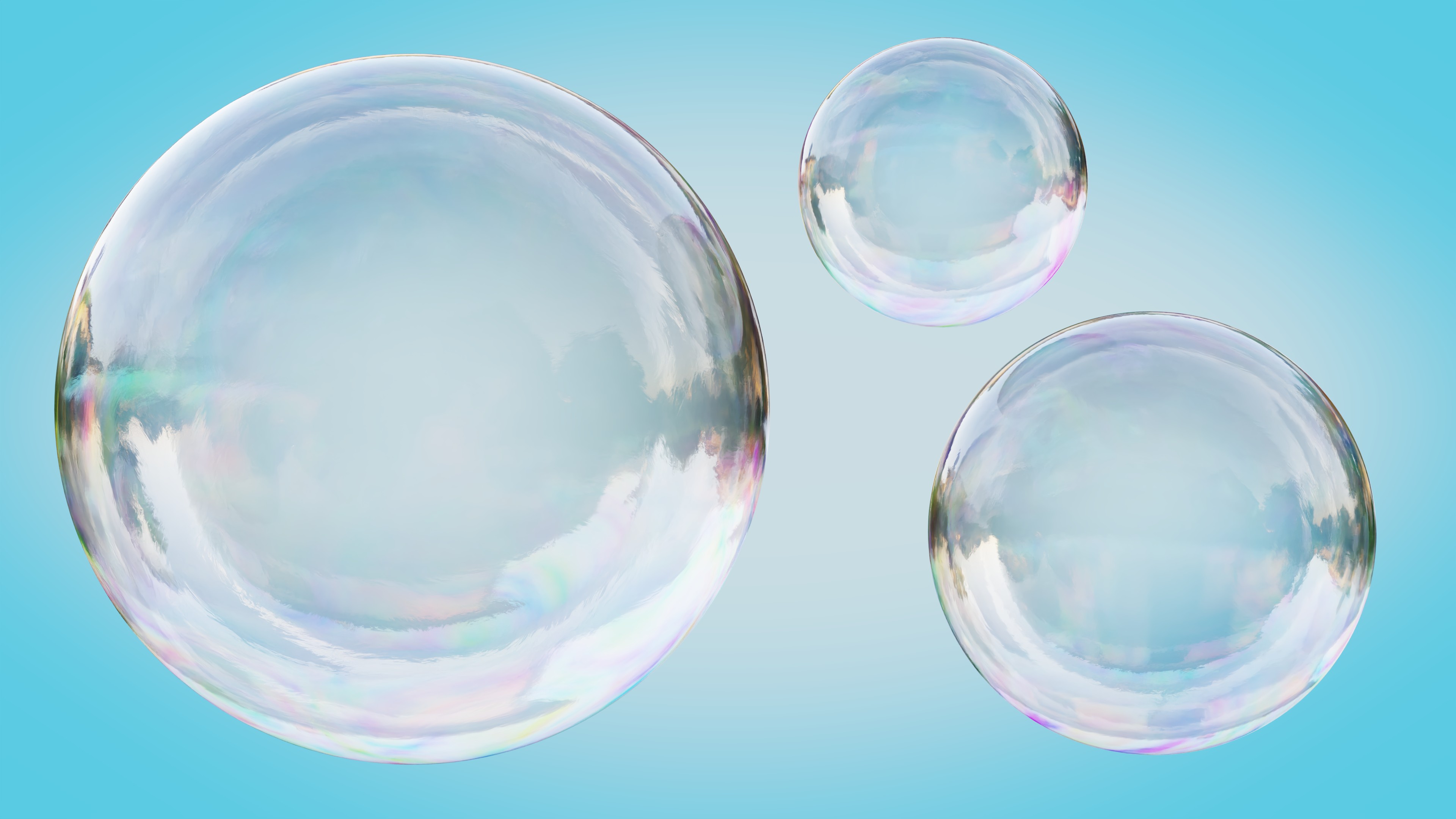 Procedural Bubble Material (Blender Tutorial) Ryan King Art