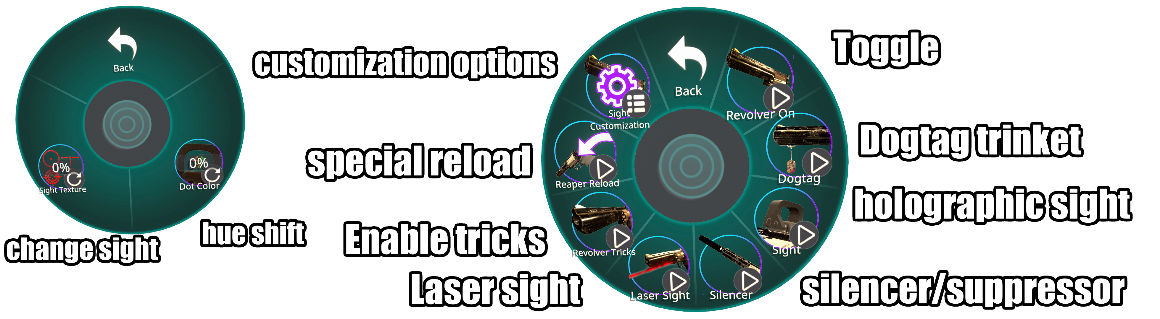 Revolver VRCHAT 