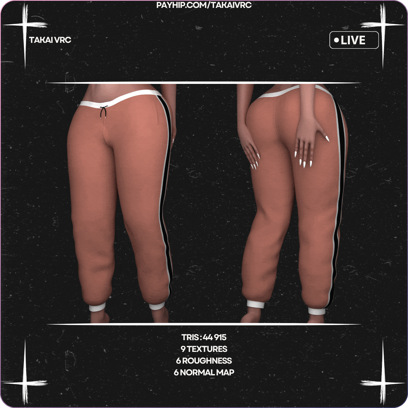 TK | Kitty Pants