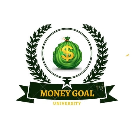 Money Goal Calendar (printed)