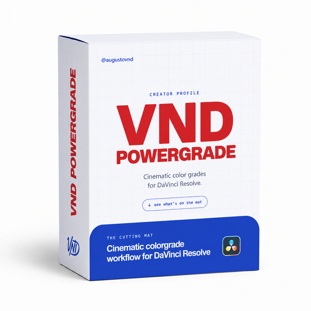 VND's PowerGrade preview 1