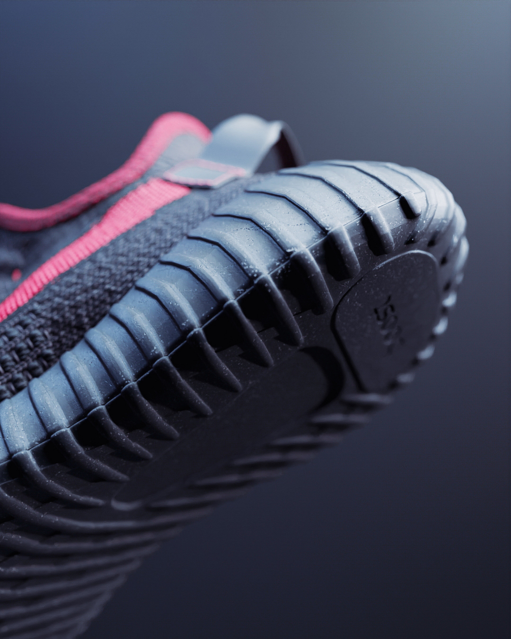 Yeezy boost 350 online 3d model