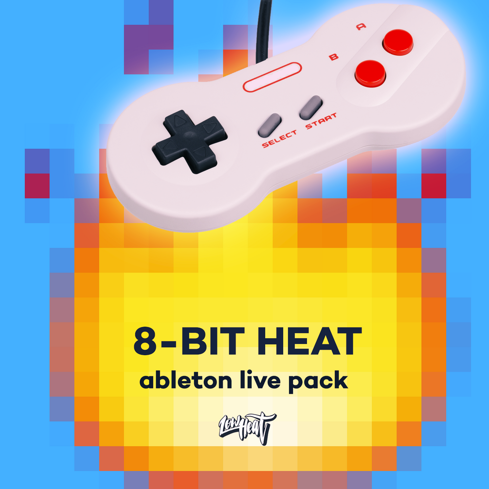 Bit pack. Эйблтон 8. Heat bit Music. Heat bit Music Canada.