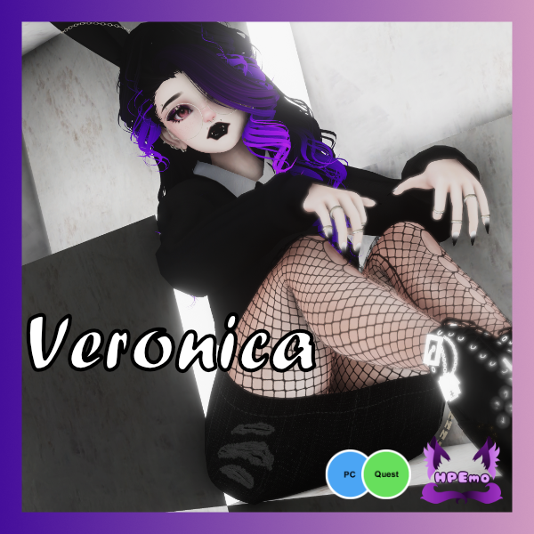 Veronica 「Pc&Quest」